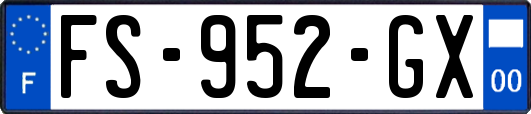 FS-952-GX