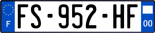 FS-952-HF