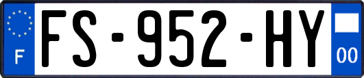 FS-952-HY