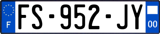 FS-952-JY