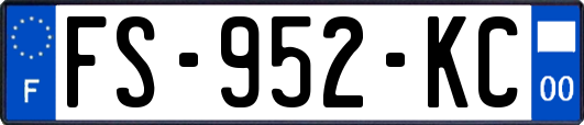FS-952-KC