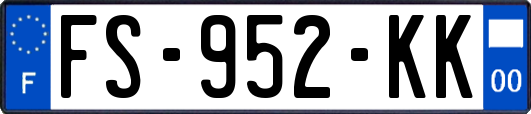 FS-952-KK