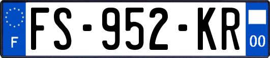 FS-952-KR