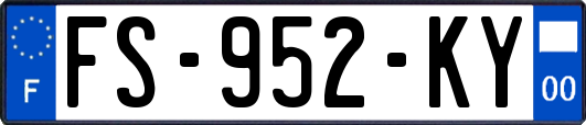 FS-952-KY