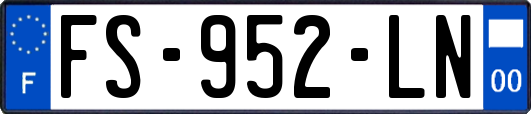 FS-952-LN