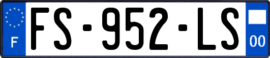 FS-952-LS