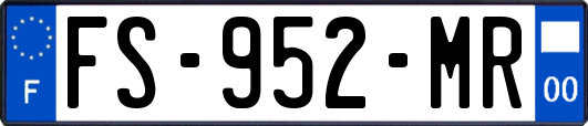 FS-952-MR