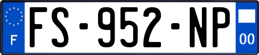 FS-952-NP
