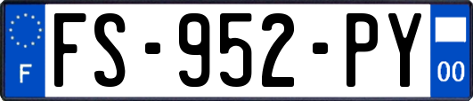 FS-952-PY