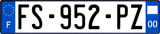 FS-952-PZ