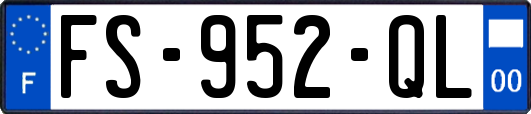 FS-952-QL