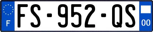 FS-952-QS