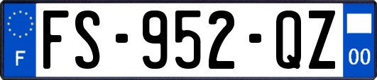 FS-952-QZ