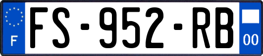 FS-952-RB