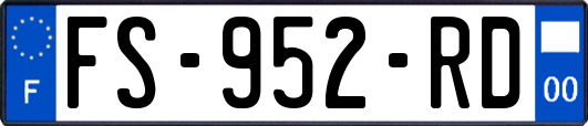 FS-952-RD