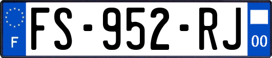 FS-952-RJ