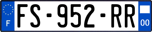 FS-952-RR