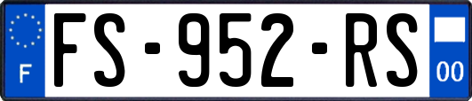 FS-952-RS