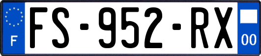 FS-952-RX
