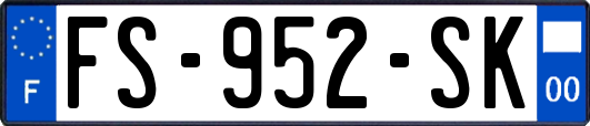 FS-952-SK