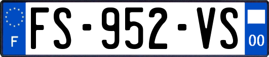 FS-952-VS
