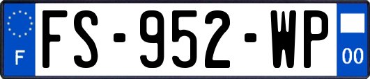 FS-952-WP