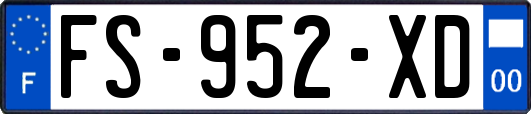 FS-952-XD