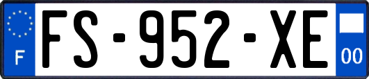 FS-952-XE