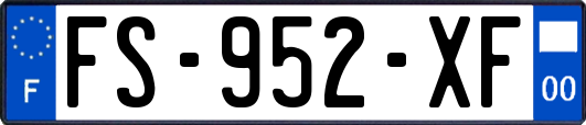 FS-952-XF
