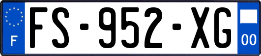 FS-952-XG