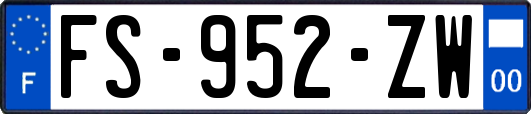 FS-952-ZW