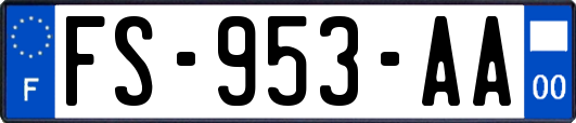 FS-953-AA