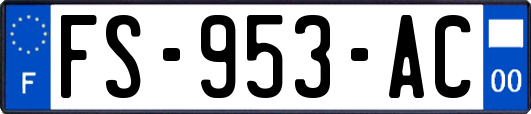 FS-953-AC