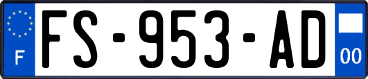 FS-953-AD