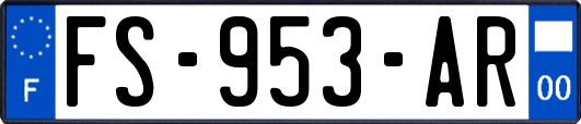FS-953-AR