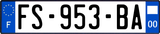 FS-953-BA