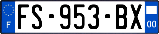 FS-953-BX