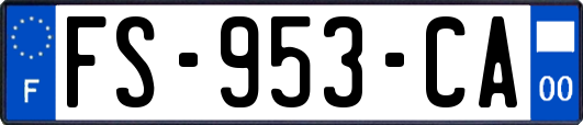 FS-953-CA