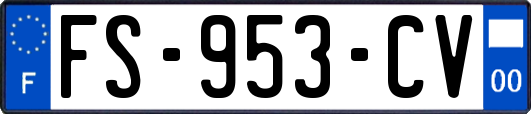 FS-953-CV
