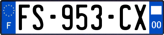 FS-953-CX