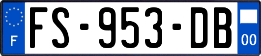 FS-953-DB