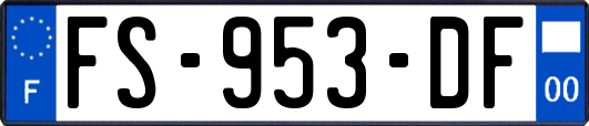 FS-953-DF