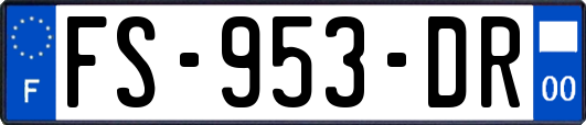 FS-953-DR