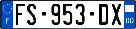 FS-953-DX