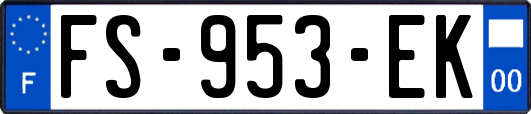 FS-953-EK