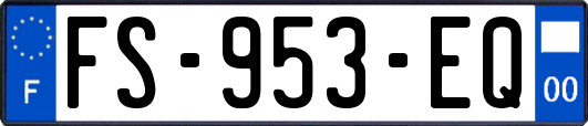 FS-953-EQ