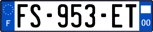 FS-953-ET