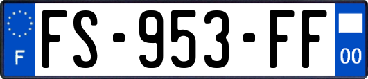 FS-953-FF