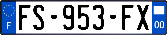 FS-953-FX