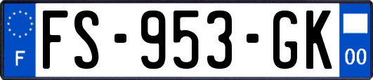FS-953-GK
